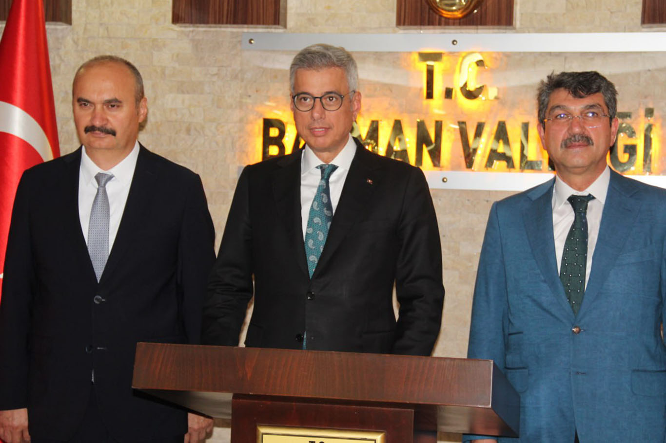 Bakan Memişoğlu: 500 yataklı hastanemizi 2027'nin ikinci yarısında hizmete açacağız