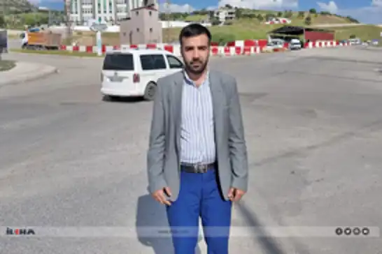 Başkan Genç, Şırnak'ta dönel kavşak çağrısını yineledi