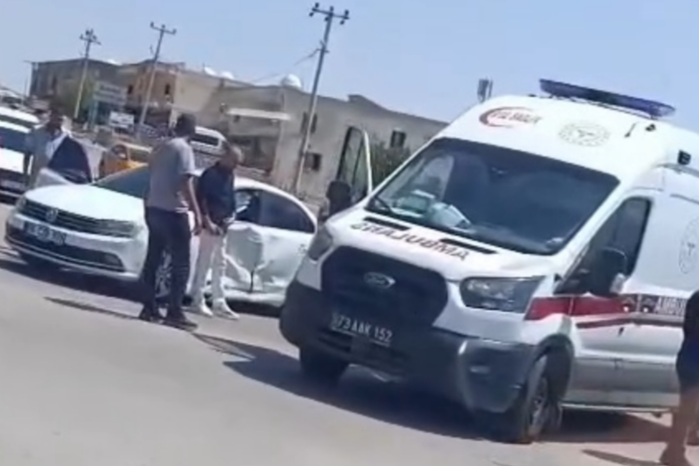 Başkan Genç, Şırnak'ta dönel kavşak çağrısını yineledi