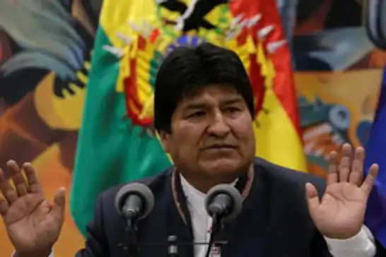 Bolivya'da eski Devlet Başkanı Evo Morales hakkında üçüncü kez yakalama kararı