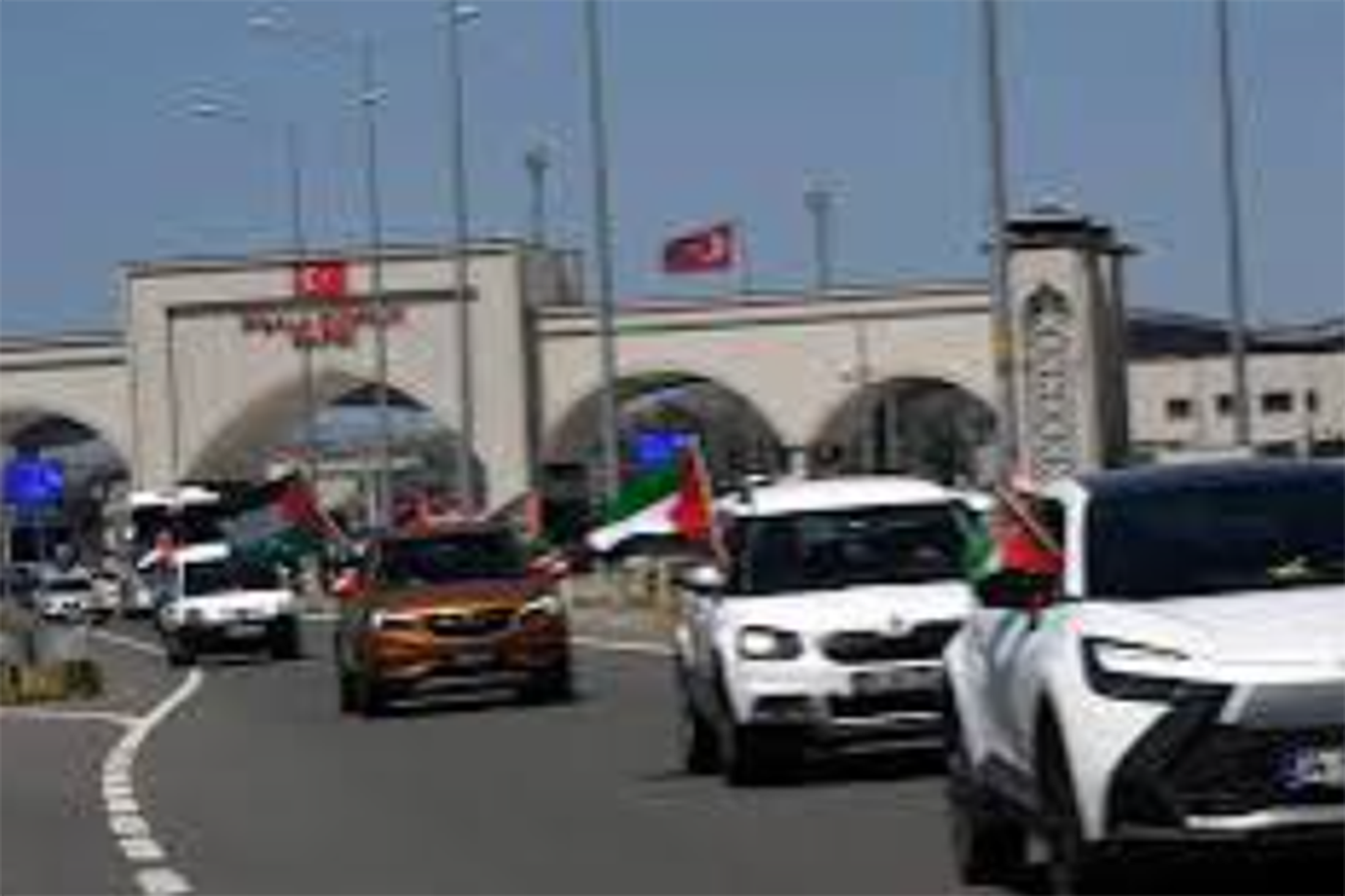 Palestine Convoy reaches Türkiye after crossing Europe