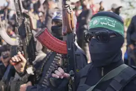 Filistinli direniş grupları Gazze'de silahların kontrolüne ilişkin taslakta uzlaştı