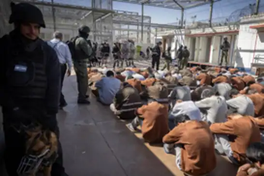 Palestinian rights group raises alarm over escalating medical meglect in Israeli prisons