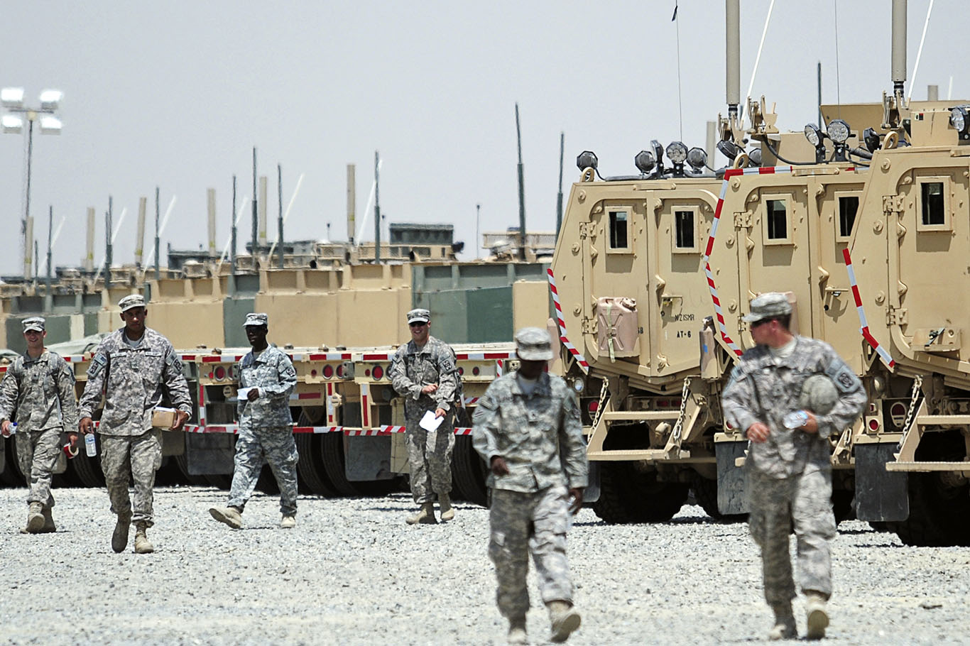 Kuwait grapples with security dilemma as US military presence draws Iranian fire