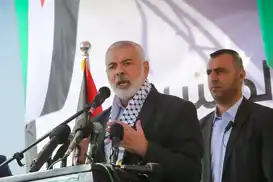 ئیسماعیل هەنیە: رابەرێکی شەهید قارەمانێکی ئوممەت