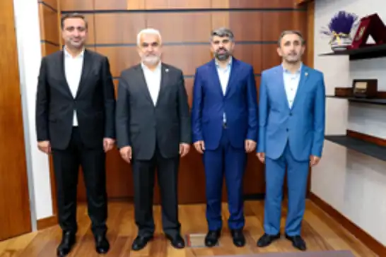HÜDA PAR’dan "topraktan satış" mağduriyetlerinin ortadan kaldırılması için kanun teklifi