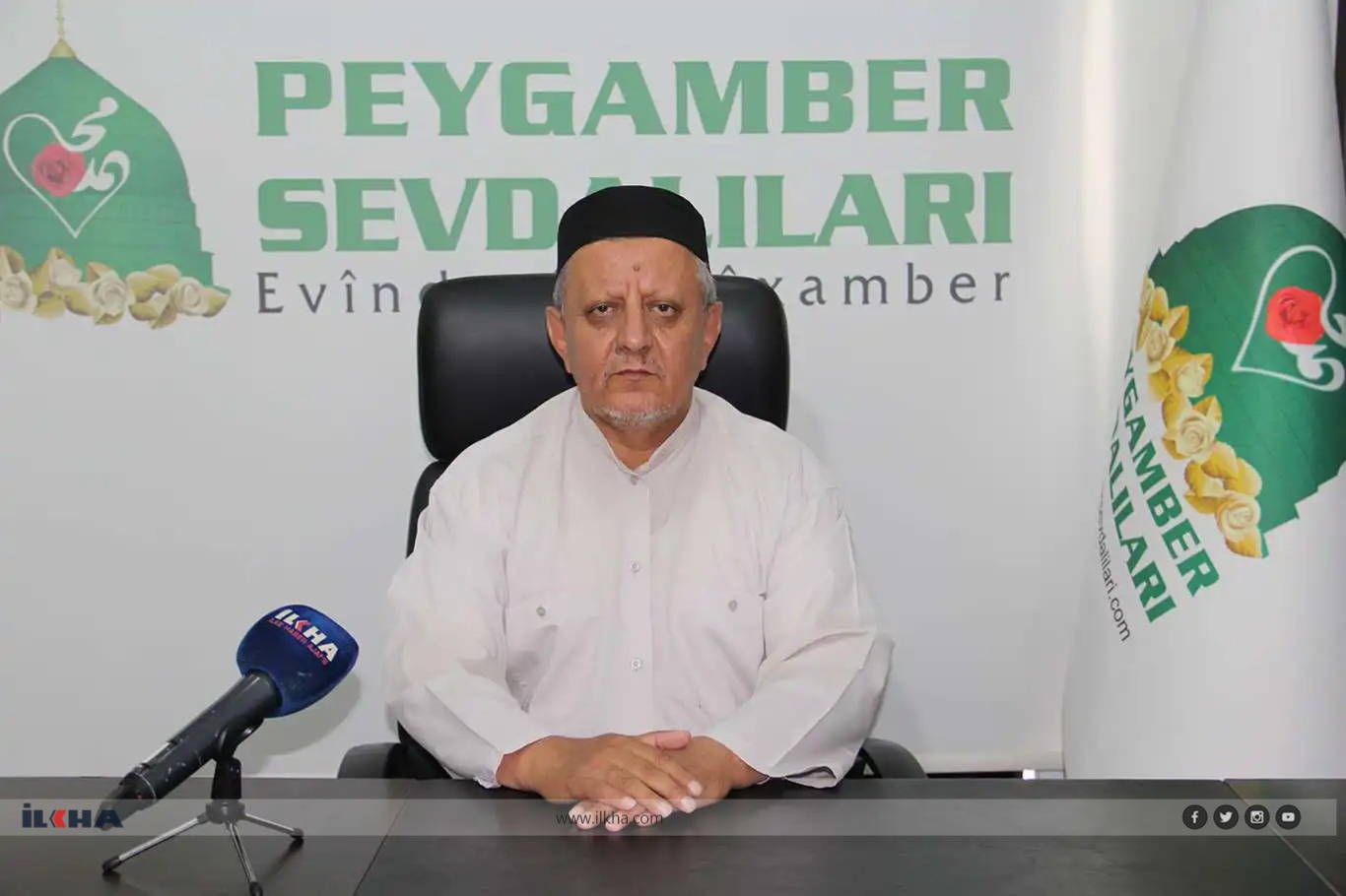 ملا بشير شيمشك: المجازر في غزة لم تتوقف بل تغيرت أساليبها