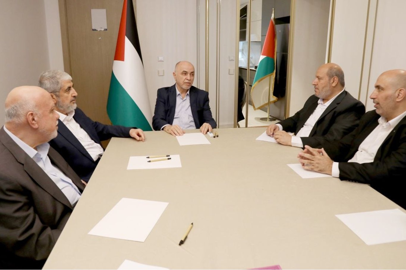 HAMAS ateşkes anlaşmasının ikinci aşamasını onayladı