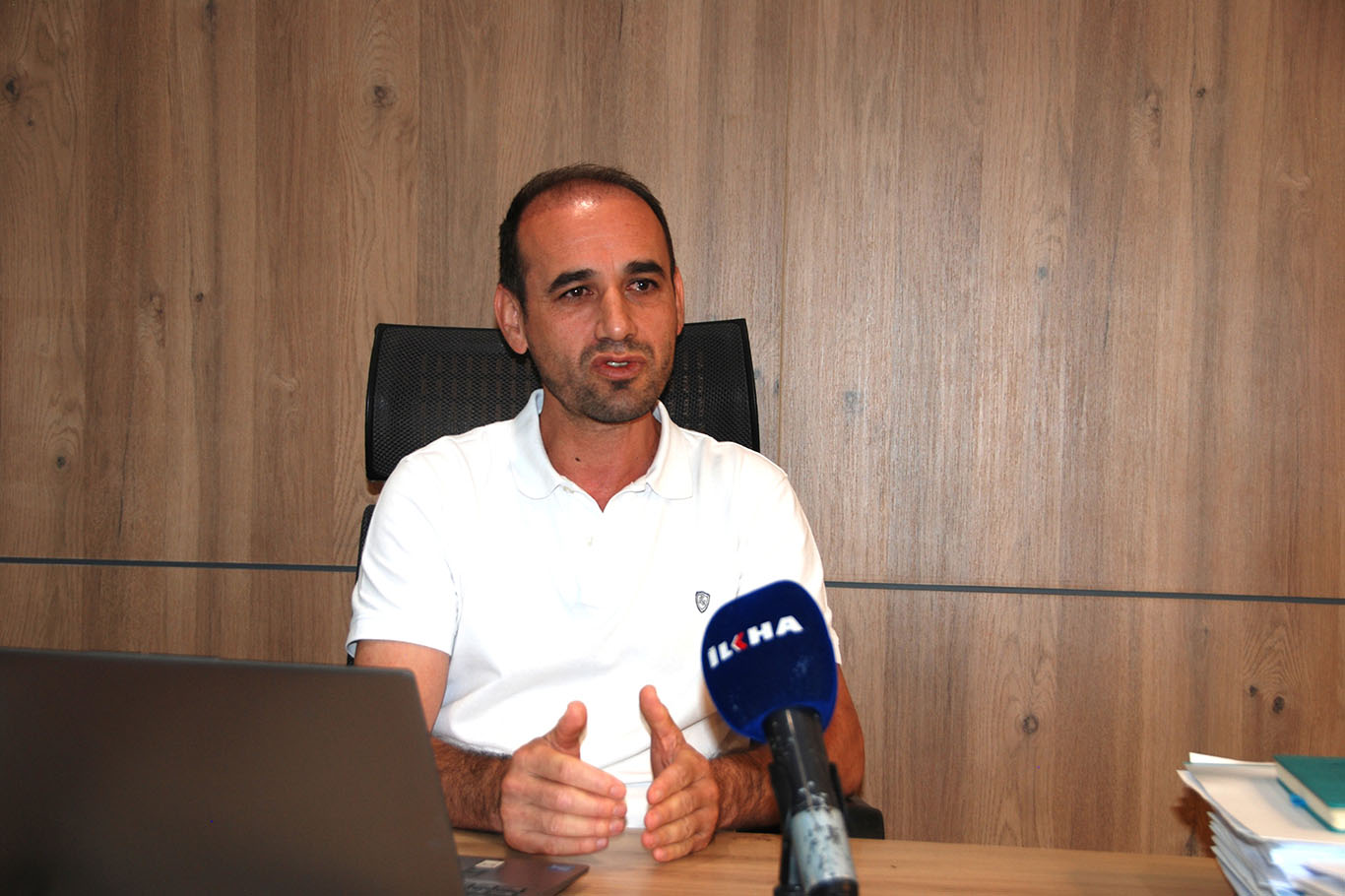 Dr. İbrahim Mavi
