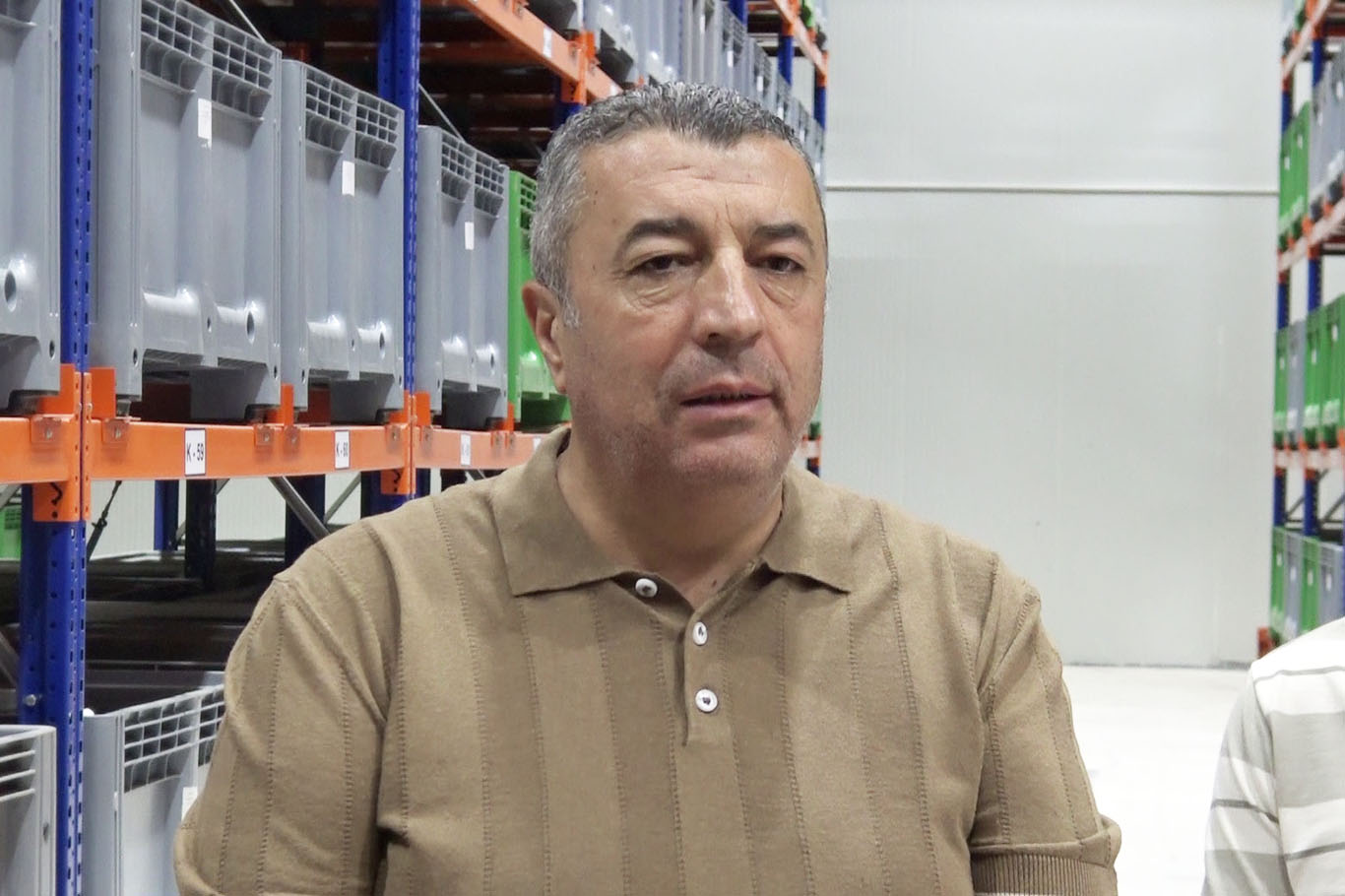 Malatya Ticaret Borsası Başkanı Ramazan Özcan