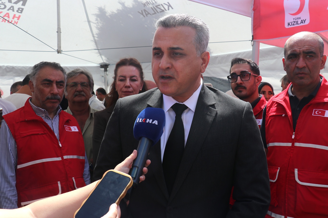 Küçükçekmece Kaymakamlığı'ndan kan bağışı kampanyası
