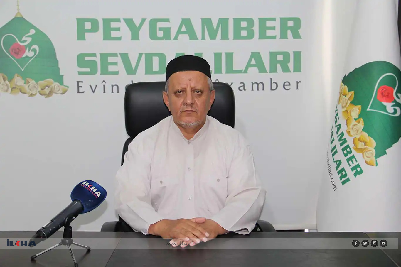 Prophet Lovers Foundation calls on Muslims to keep Gaza in focus amid ongoing Israeli attacks