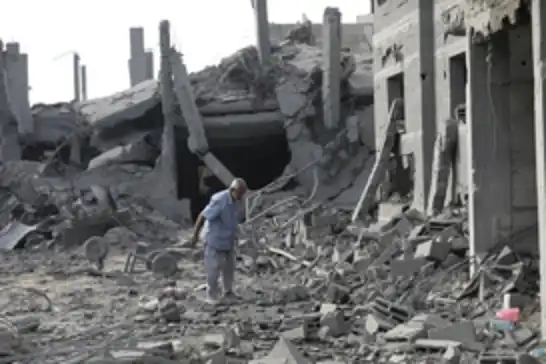 المركز الفلسطيني لحقوق الإنسان: تصعيد ممنهج للهجمات ضد المدنيين في غزة