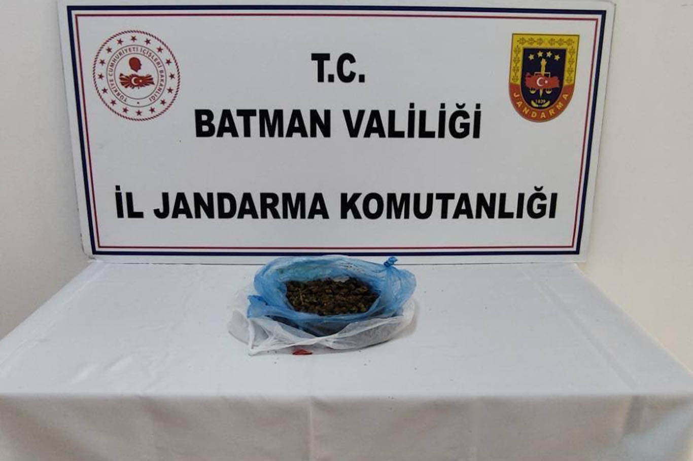 Batman'daki operasyonlarda 63 kişiye adli işlem