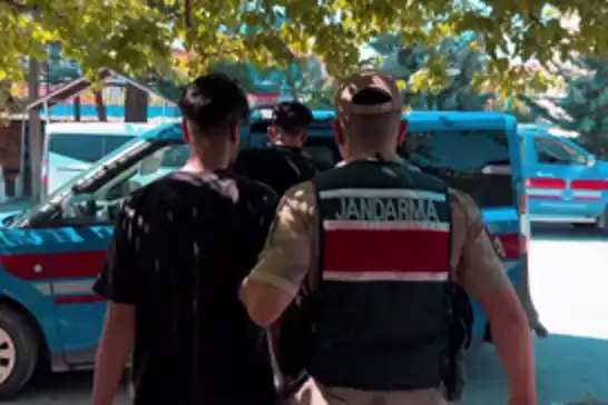 Van'da 800 küçükbaş hayvanın yağmalanmasına ilişkin 4 şüpheli yakalandı