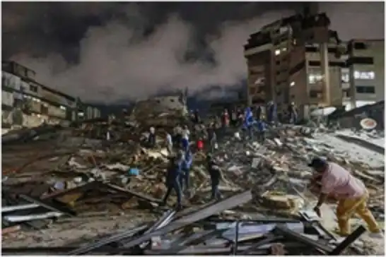 Venezuela'da deprem bilançosu ağırlaşıyor