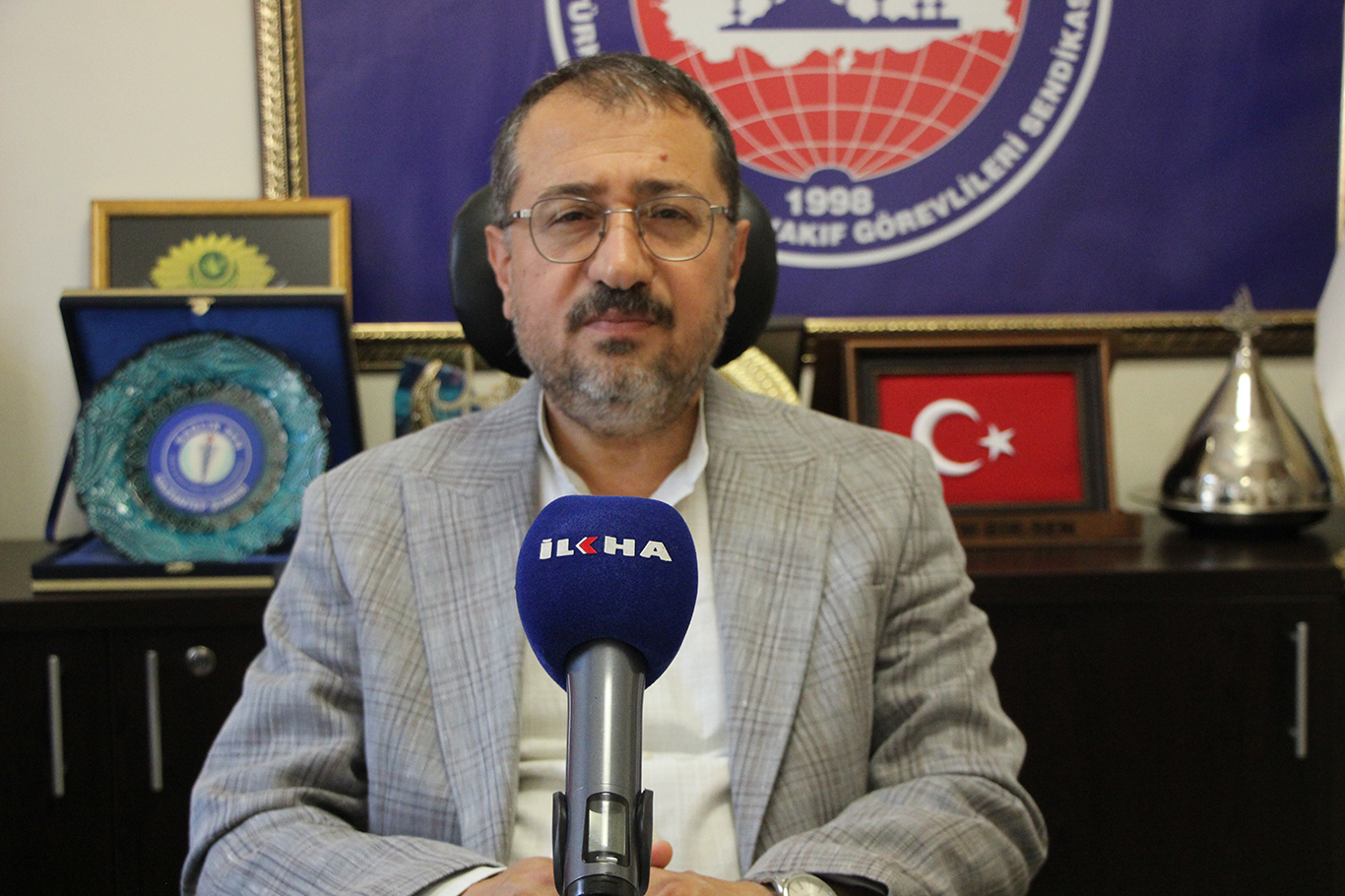 Göral: Gazze'deki trajediye karşı boykot ve yardım duyarlılığı canlı tutulmalı