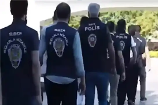 14 ilde siber suç operasyonu: 306 şüpheli yakalandı