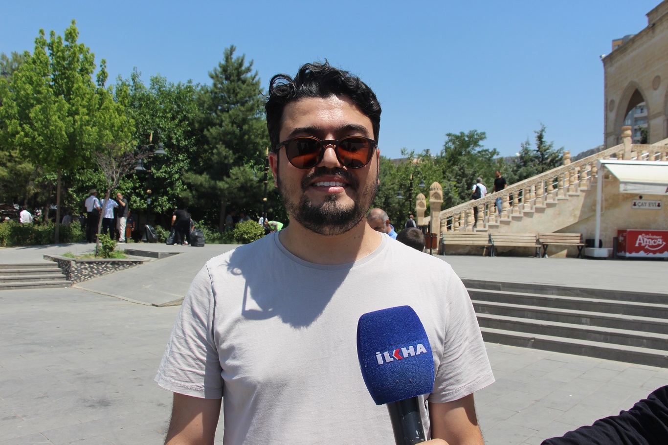 Mardin halkı: Gazze'yi daima gündemimizde tutmamız gerekiyor