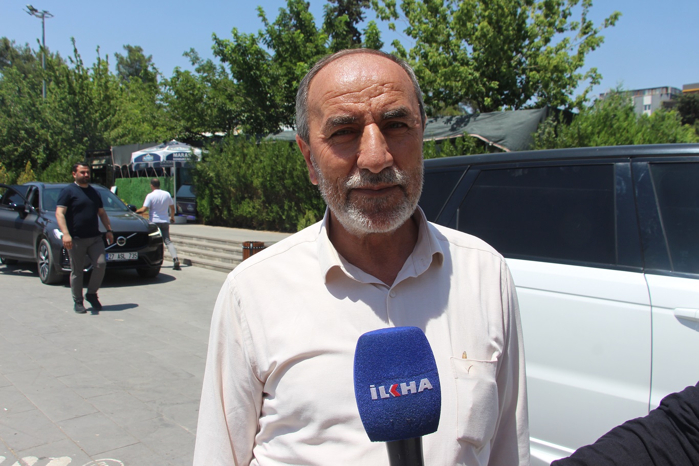 Mardin halkı: Gazze'yi daima gündemimizde tutmamız gerekiyor