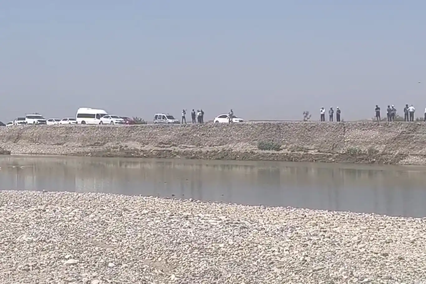 Malabadi Çayı'na giren 32 yaşındaki şahıstan haber alınamıyor