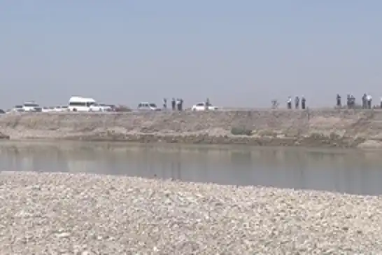 Malabadi Çayı'na giren 32 yaşındaki şahıstan haber alınamıyor
