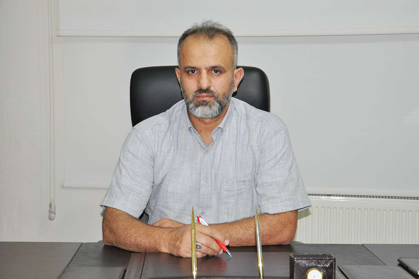Sağ-Çev Başkanı Dursun: Anız yangınları sadece tarlaları değil, geleceğimizi de kül ediyor