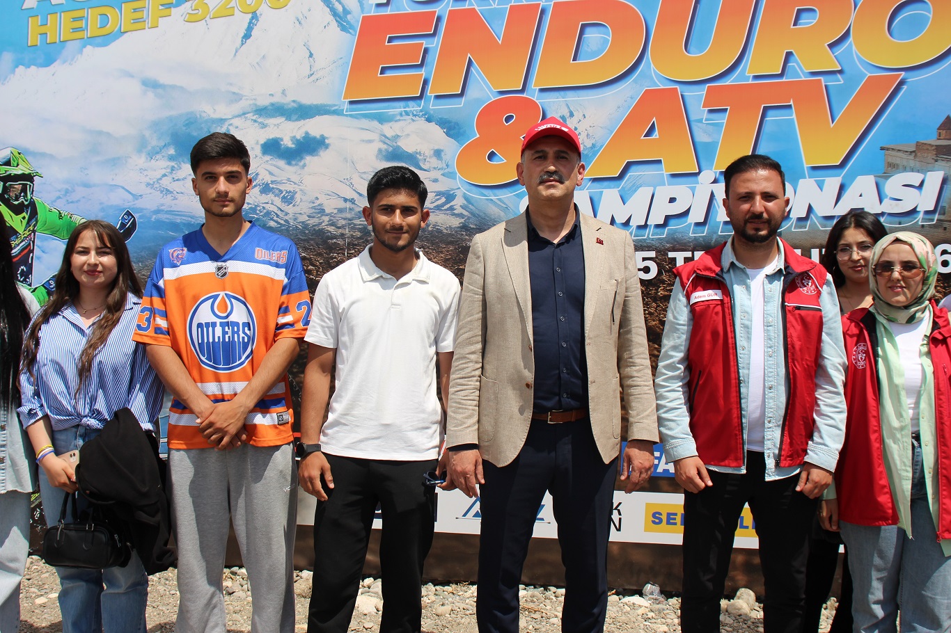 Türkiye Enduro ve ATV Şampiyonası heyecanı başladı