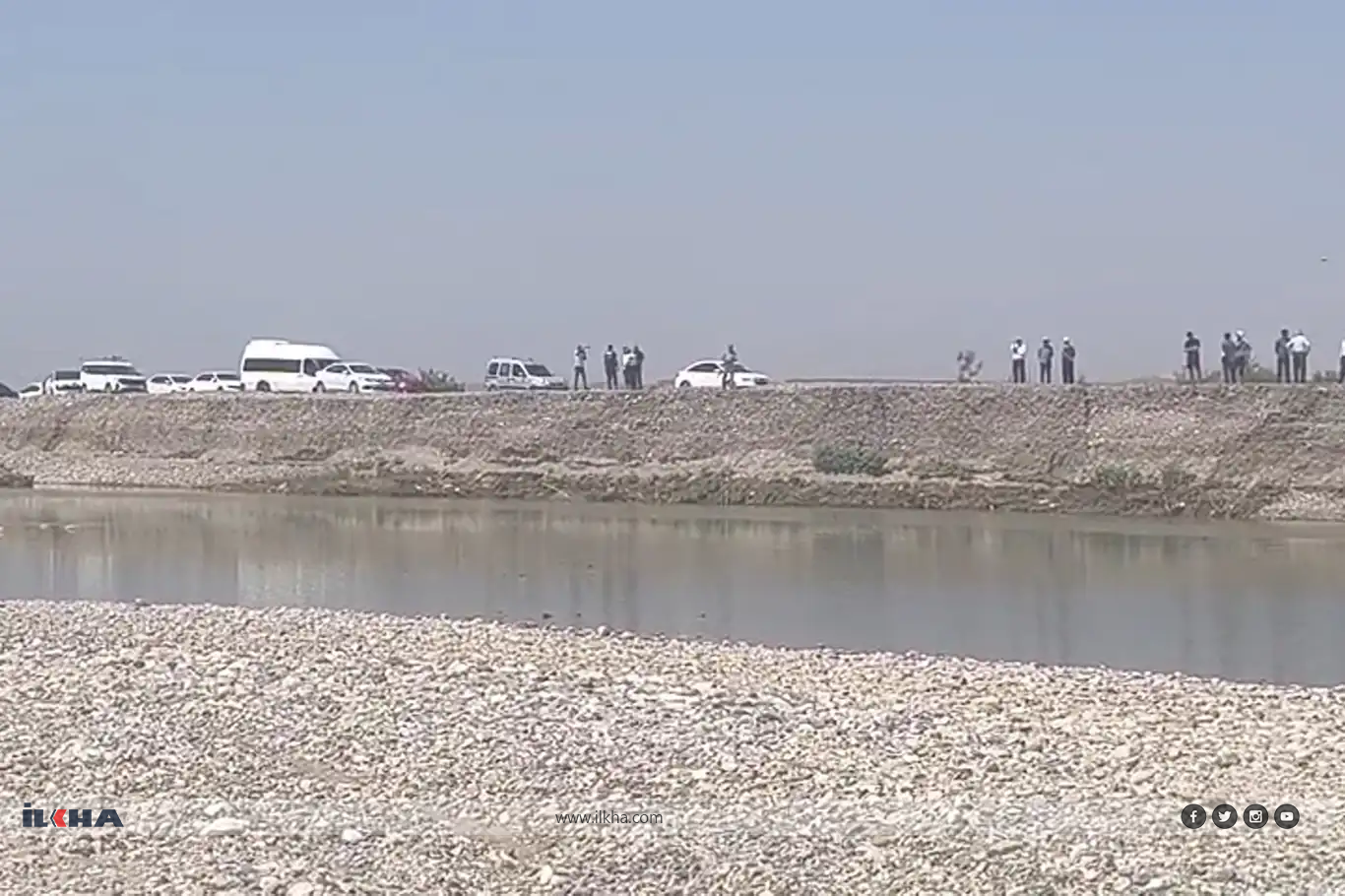 Ji zilamekî 32 salî ku ketiye Çemê Malabadê hêna jî xeber nayê girtin
