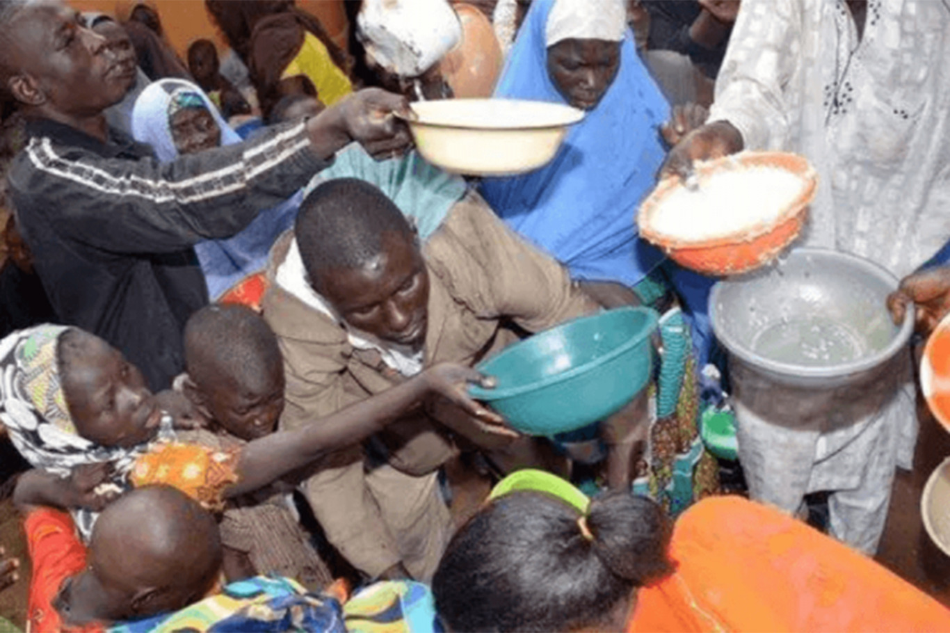UN: Over 17 million Nigerians suffer crisis-level hunger