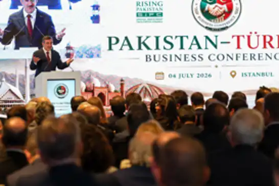 Türkiye, Pakistan reaffirm commitment to $5 billion trade target