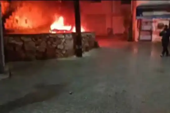 المستوطنون الصهاينة يشنون حملة اعتداءات جديدة على ممتلكات الفلسطينيين