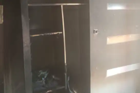 Batman'da müstakil evde çıkan yangın söndürüldü