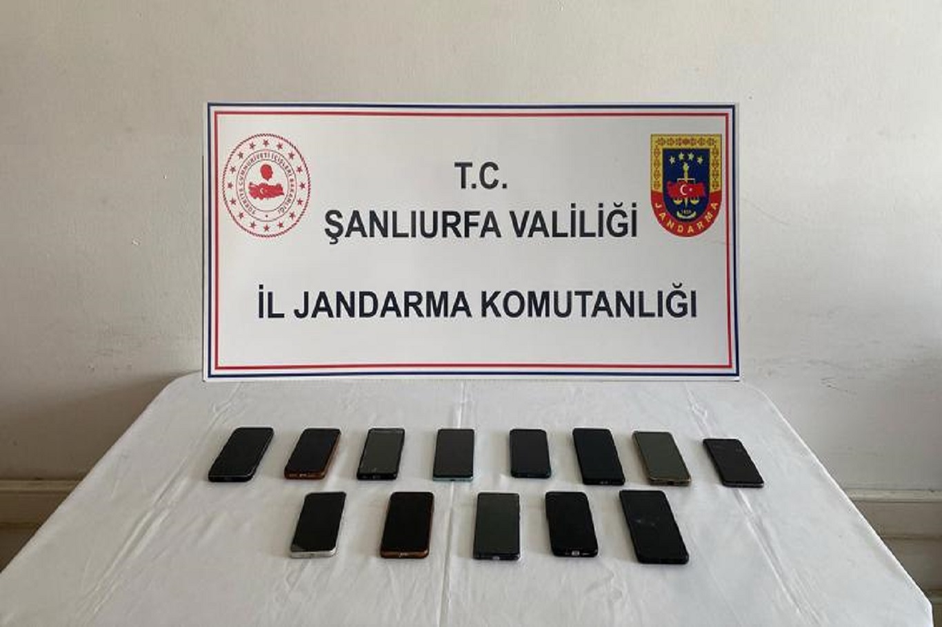 Şanlıurfa'da ehliyet sınavında "joker aday" operasyonu: 5 tutuklama