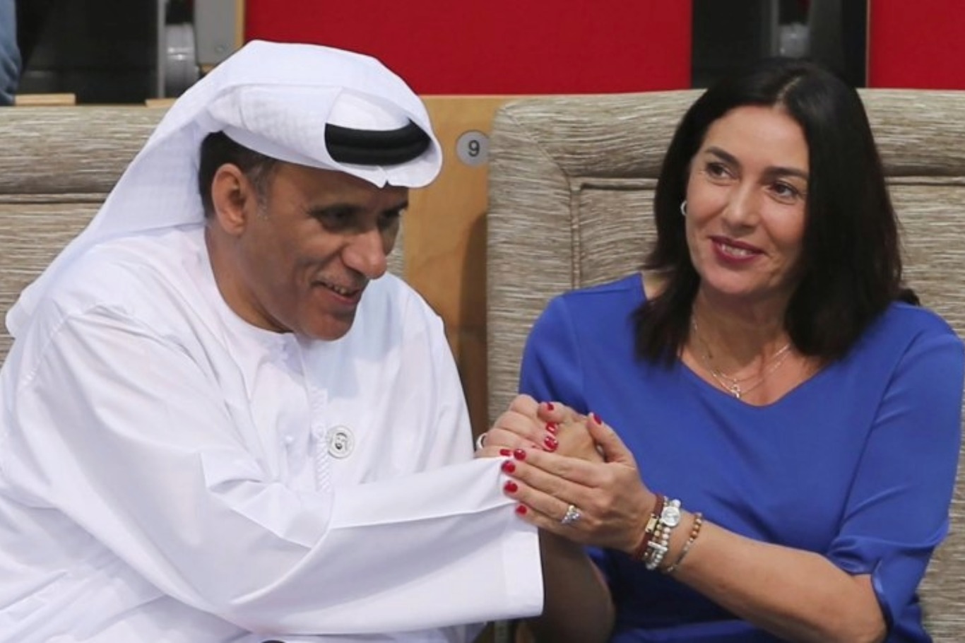 وزيرة صهيونية: نقلنا القبة الحديدية إلى الإمارات خلال المواجهة مع إيران