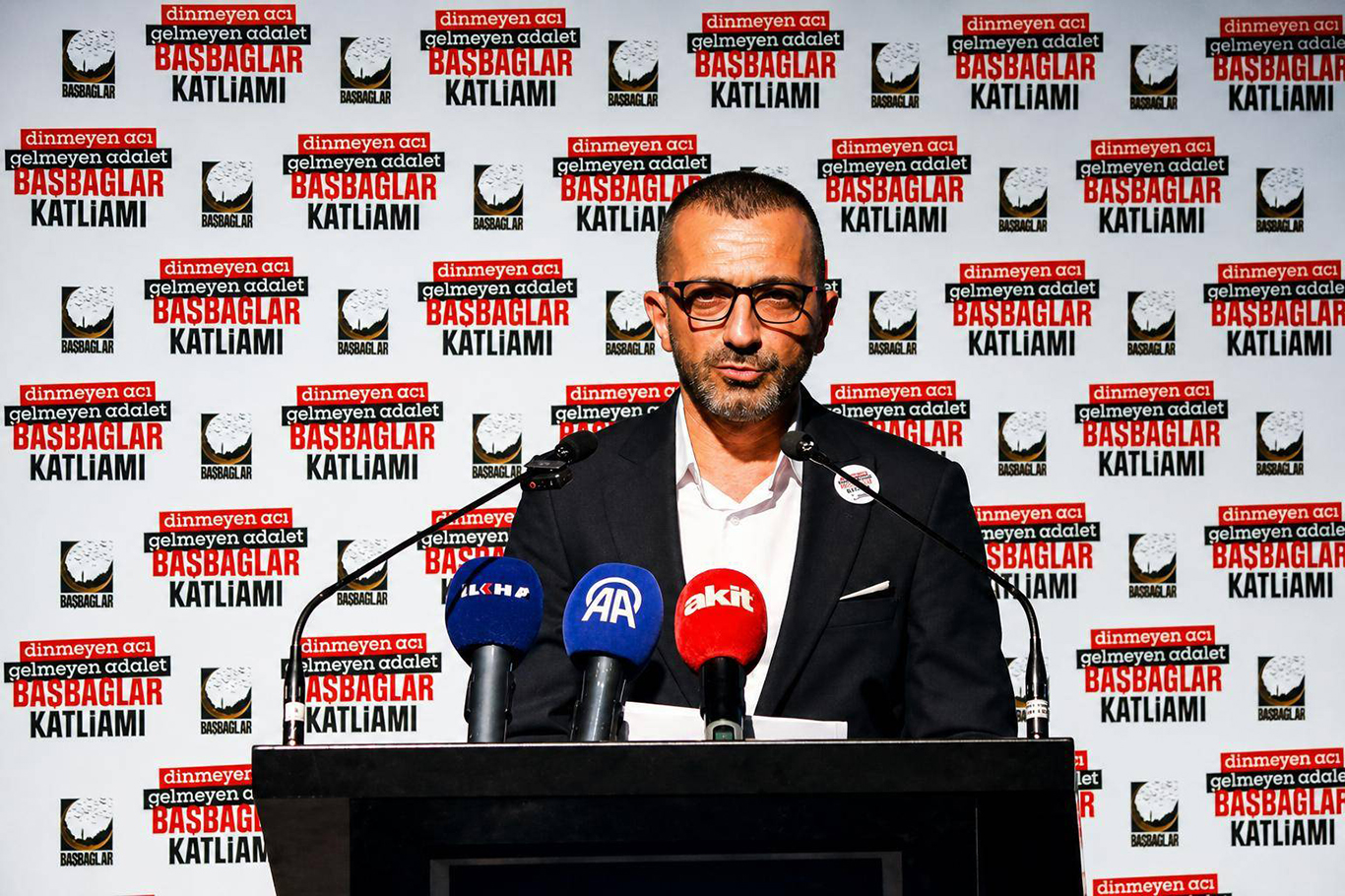 Yapıcıoğlu'ndan Adalet Bakanına Başbağlar'ın yıldönümünde katliamın araştırılması çağrısı