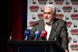 HÜDA PAR leader urges renewed investigation into Başbağlar Massacre on 33rd anniversary