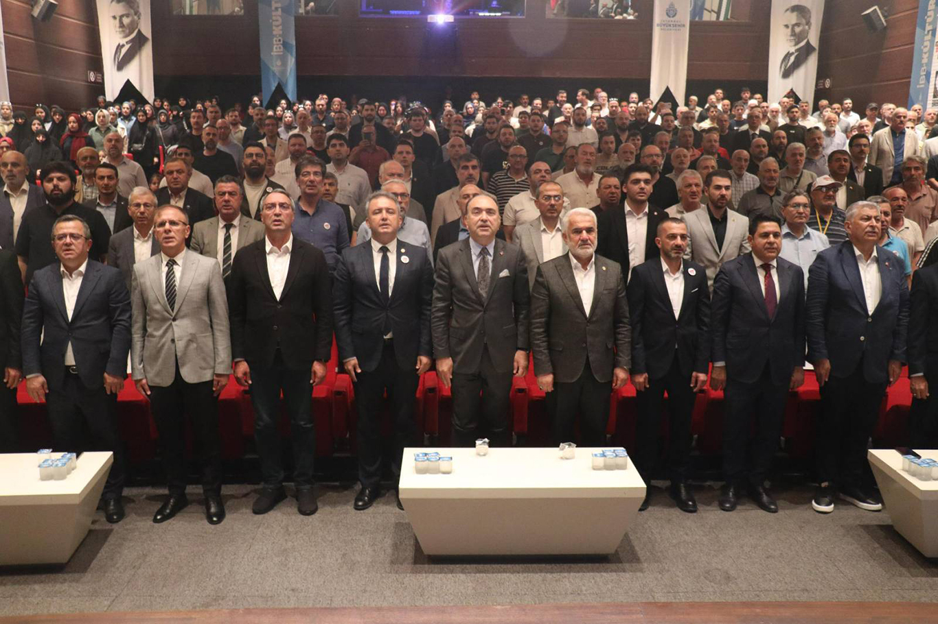 HÜDA PAR leader urges renewed investigation into Başbağlar Massacre on 33rd anniversary