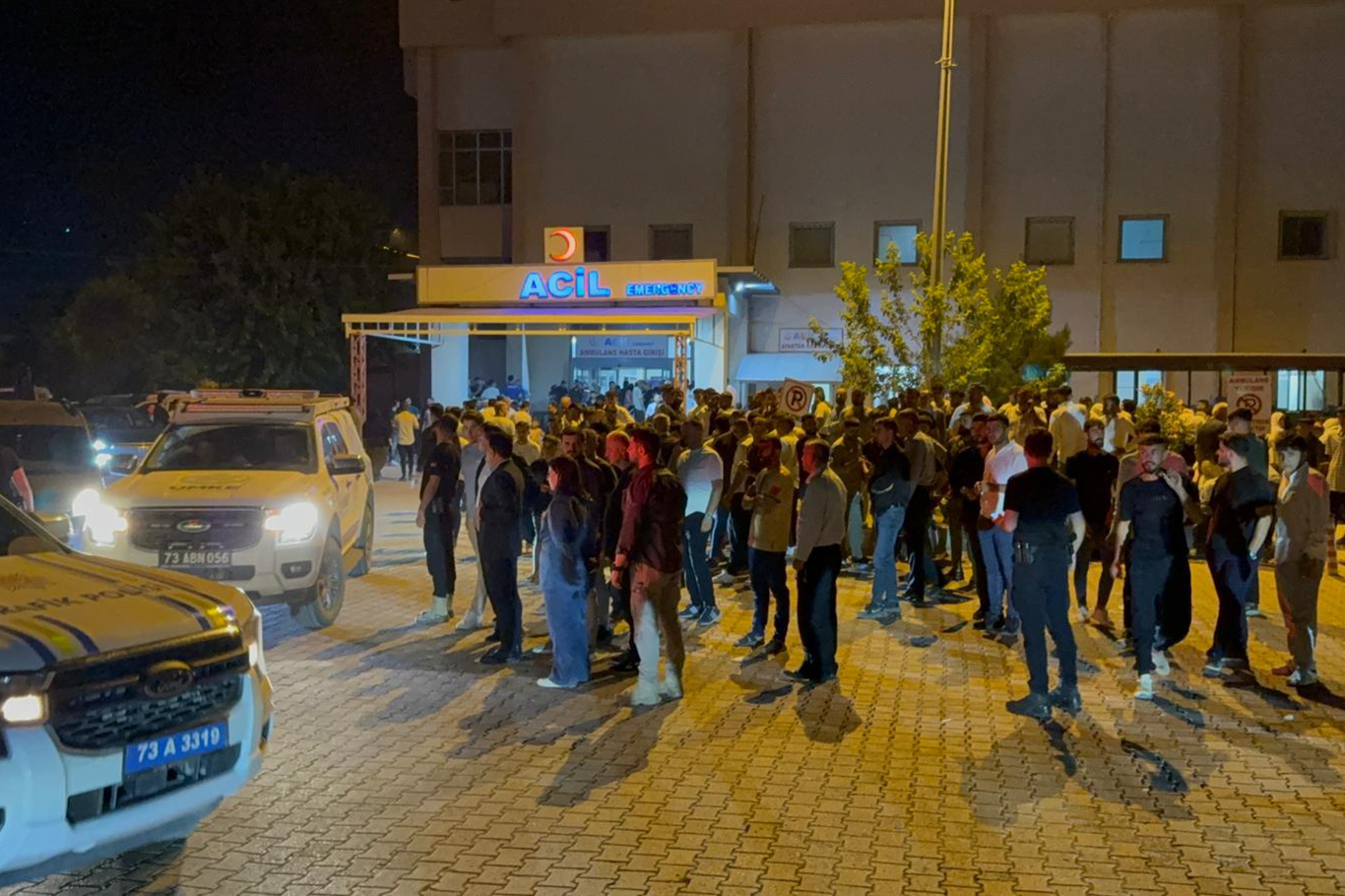 Vali Ekici, Hazreti Nuh’u anma etkinliği dönüşünde yaşanan kazada yaralananları ziyaret etti