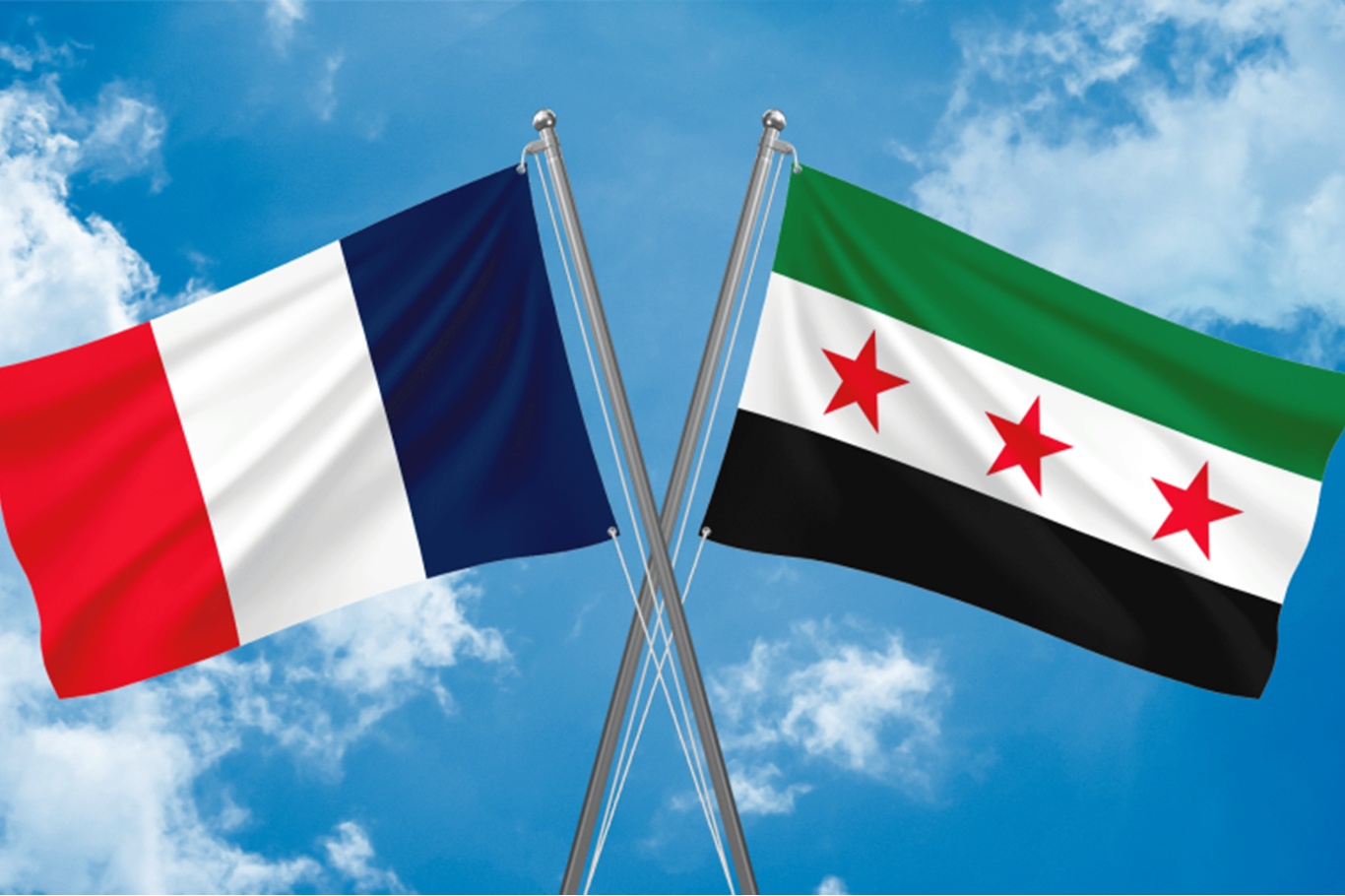ماكرون يزور سوريا لبحث التعاون السياسي والاقتصادي