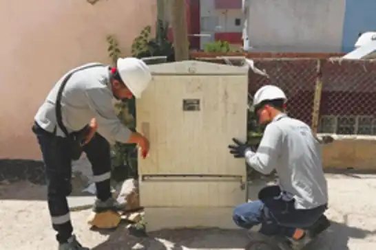 Mardin’de 2 bine yakın elektrik panosuna yetkisiz müdahale edildi