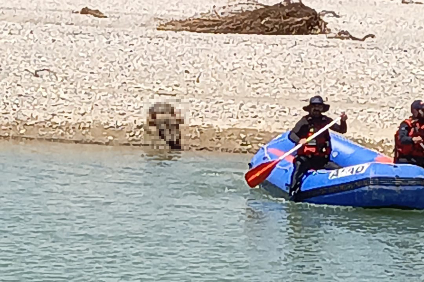 Batman Çayı'nda kaybolan balıkçının cansız bedeni bulundu