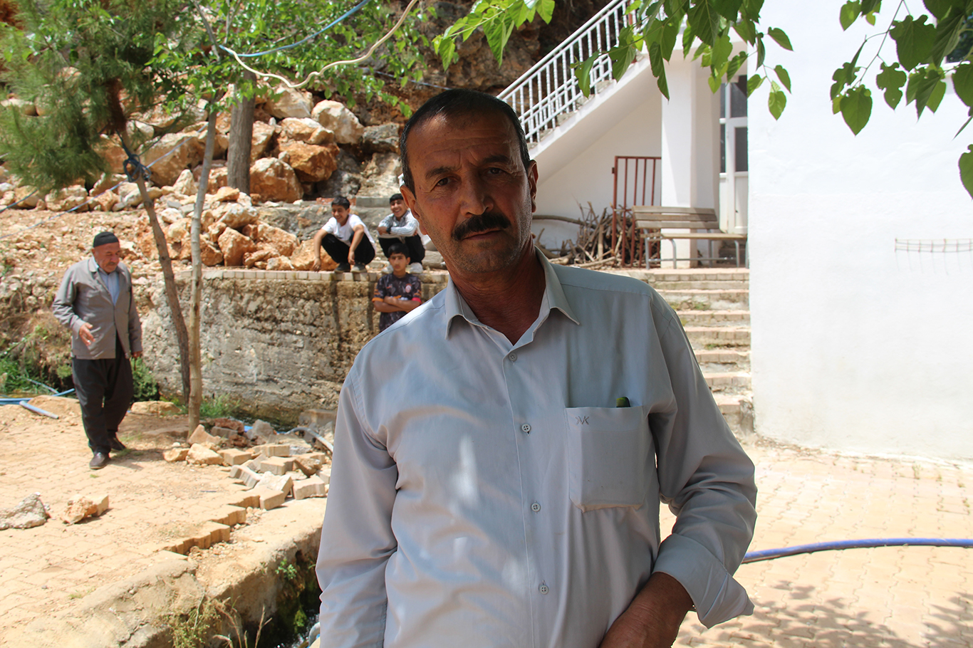 4 aydır kapalı olan tarihi cami için yetkililere çağrı