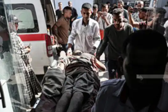 ما لا يقل عن 5 شهداء..الاحتلال الصهيوني يجد قصفه لمناطق متفرقة من غزة