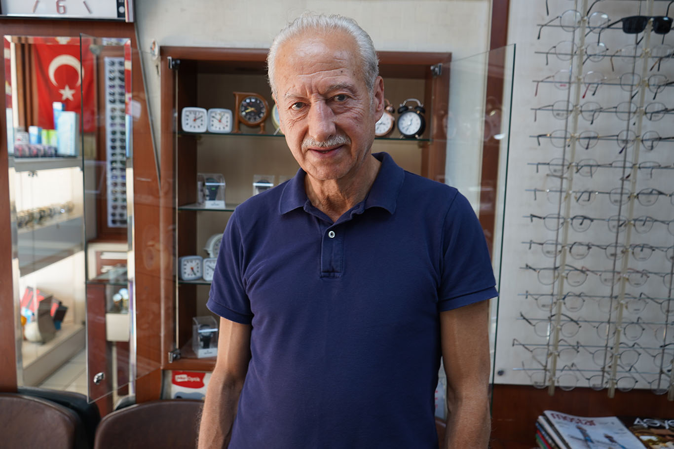  Bülent Özselçuk
