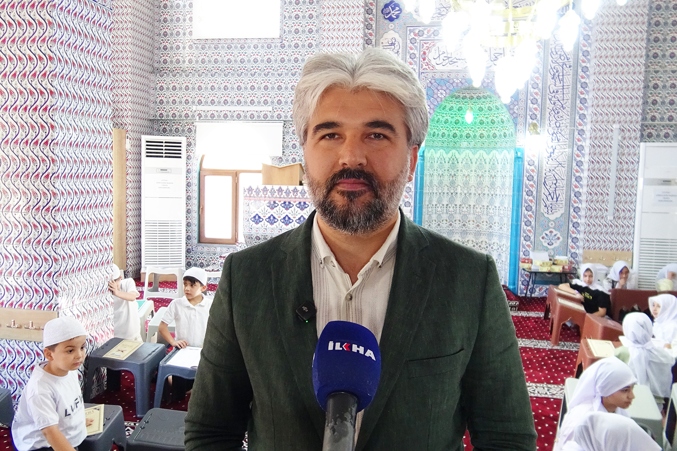 Malatya İl Müftü Yardımcısı Abdullah Sucu
