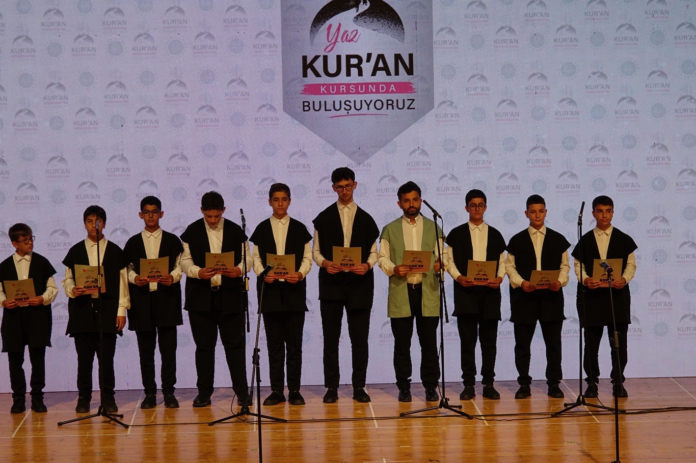  Diyanet İşleri Başkanı Arpaguş: Yaz Kur’an kursları çocukların manevi ve ahlaki gelişimi için önemli bir fırsattır