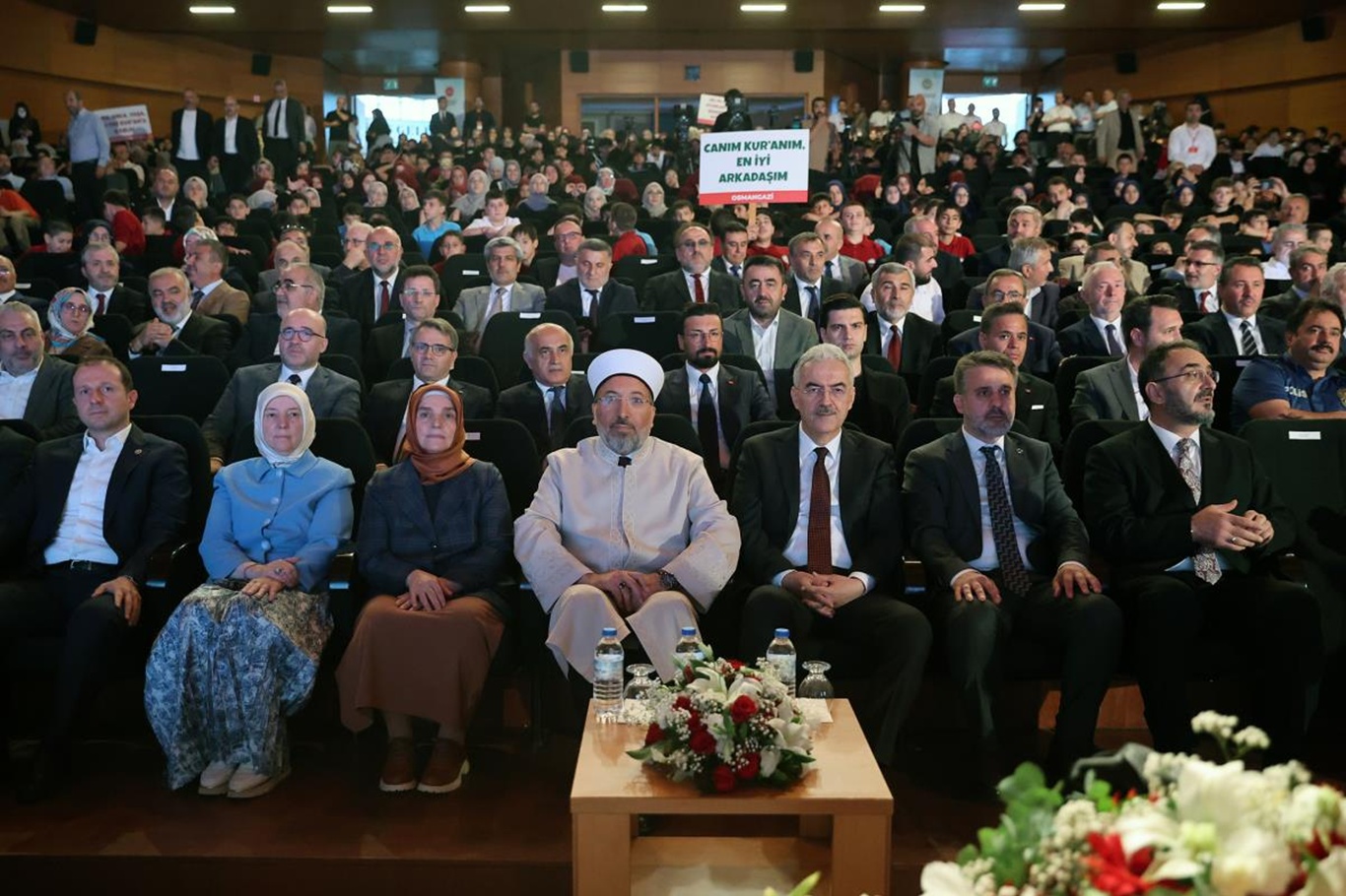  Diyanet İşleri Başkanı Arpaguş: Yaz Kur’an kursları çocukların manevi ve ahlaki gelişimi için önemli bir fırsattır
