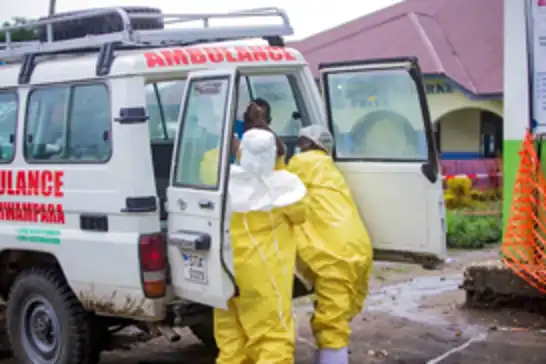 DR Congo Ebola outbreak toll rises to 506 as confirmed cases reach 1,561