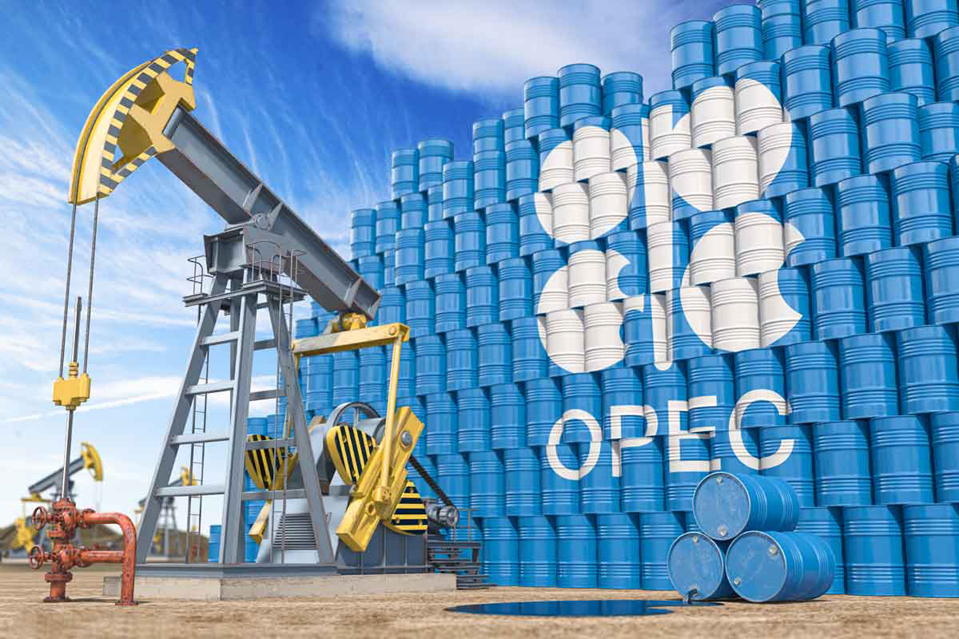 OPEC+ ülkelerinin petrol üretimini artırma kararı sonrası fiyatlar geriledi 
